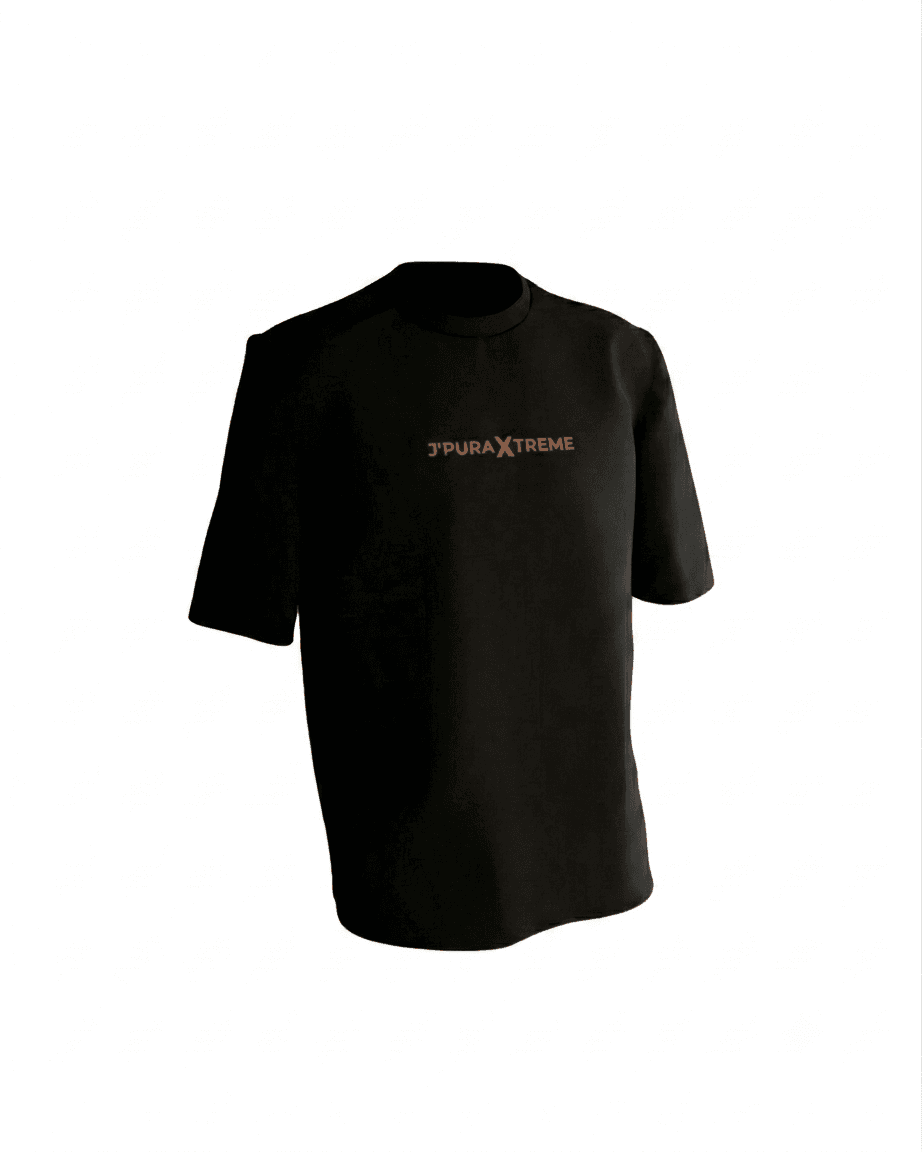 J'PuraXtreme Oversize T-Shirt — Selectable